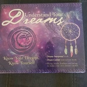 Dream catcher kit !!!☄️✨